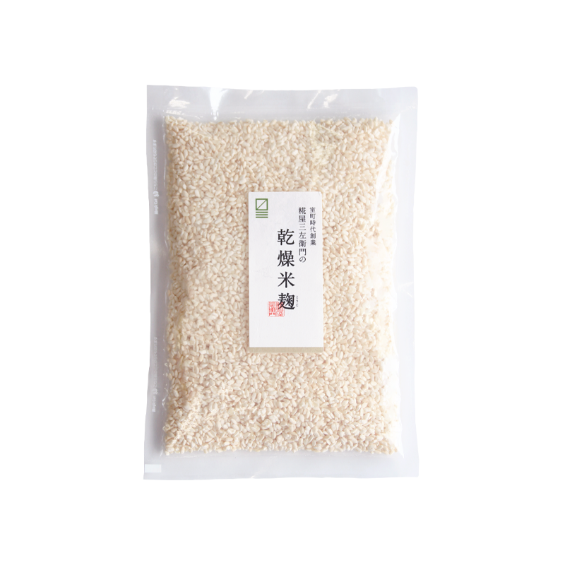 乾燥米麹 300g(380g量)